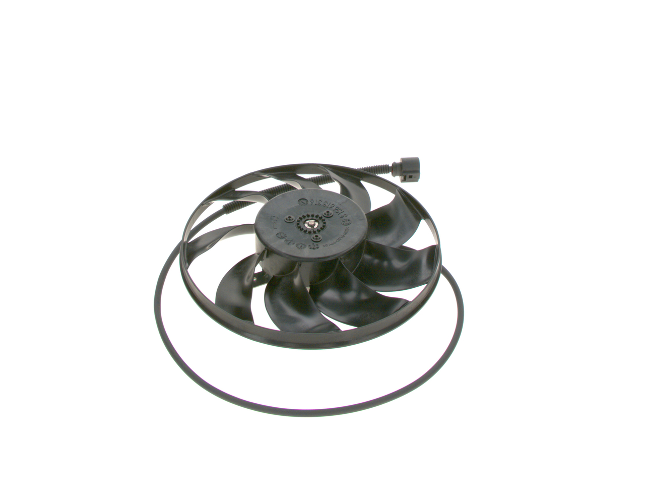 Electric Motor, radiator fan - 0 130 303 306 BOSCH
