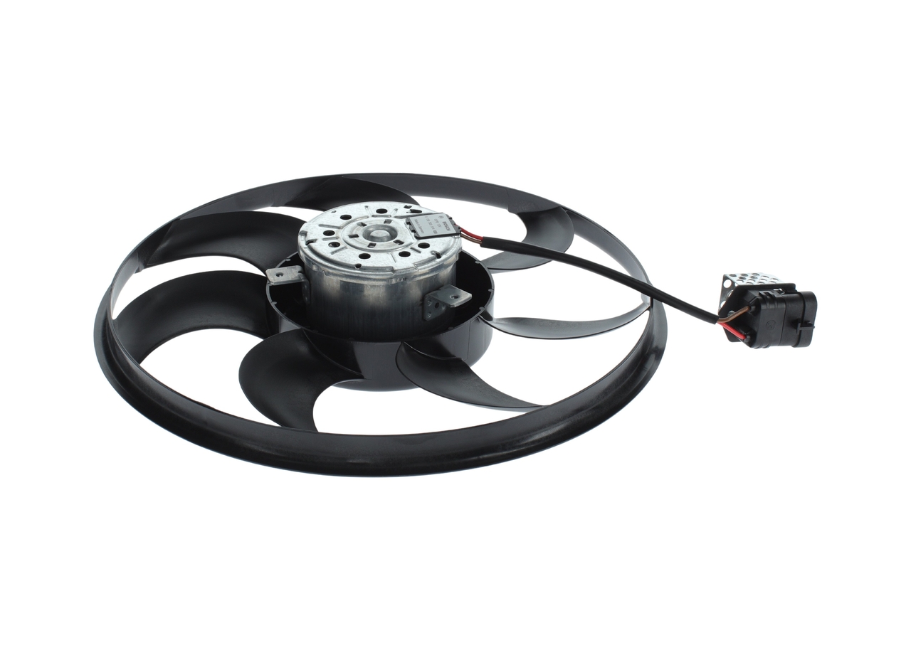 Elettromotore, Ventola radiatore - 0 130 303 314 BOSCH
