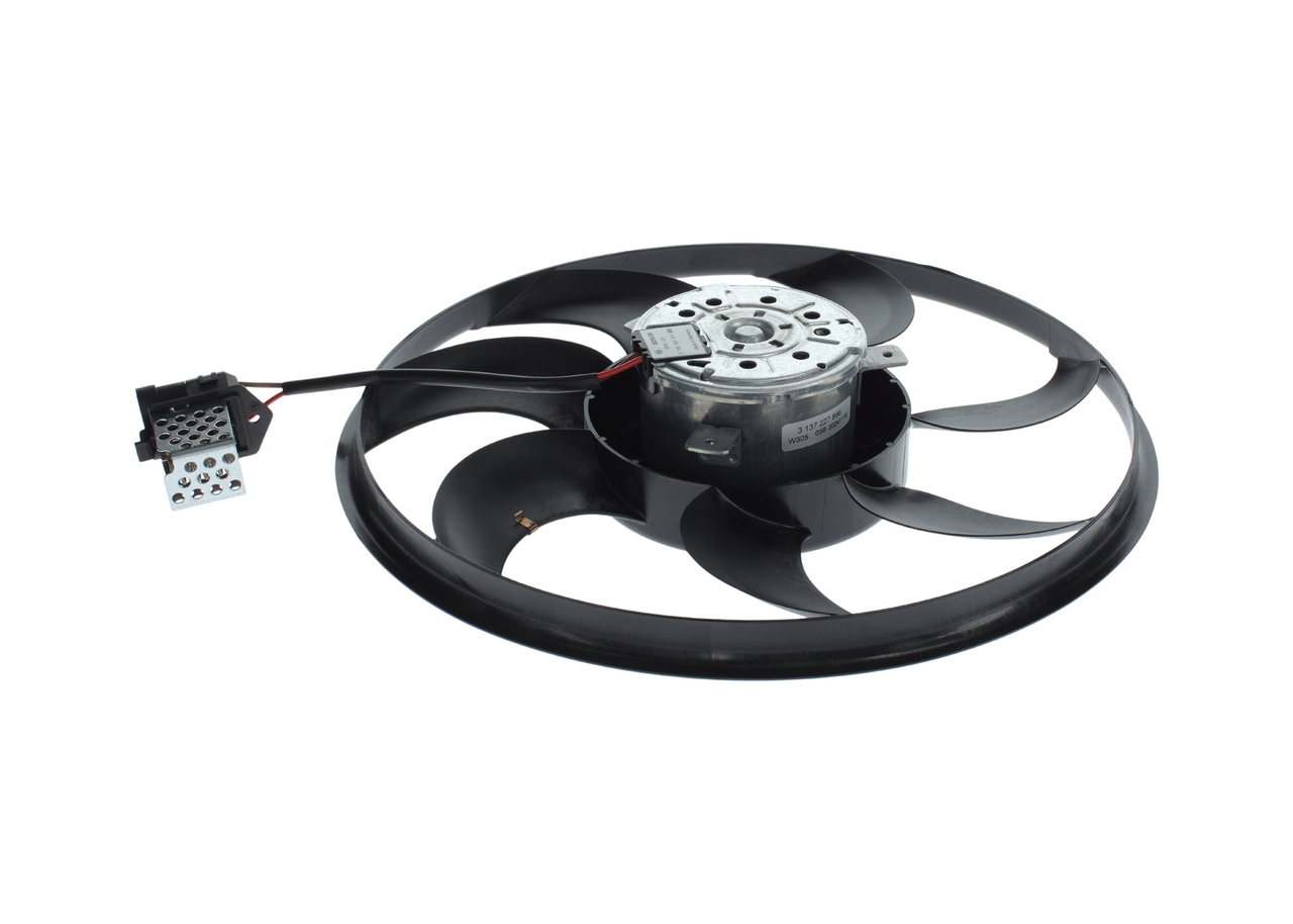Elettromotore, Ventola radiatore - 0 130 303 314 BOSCH