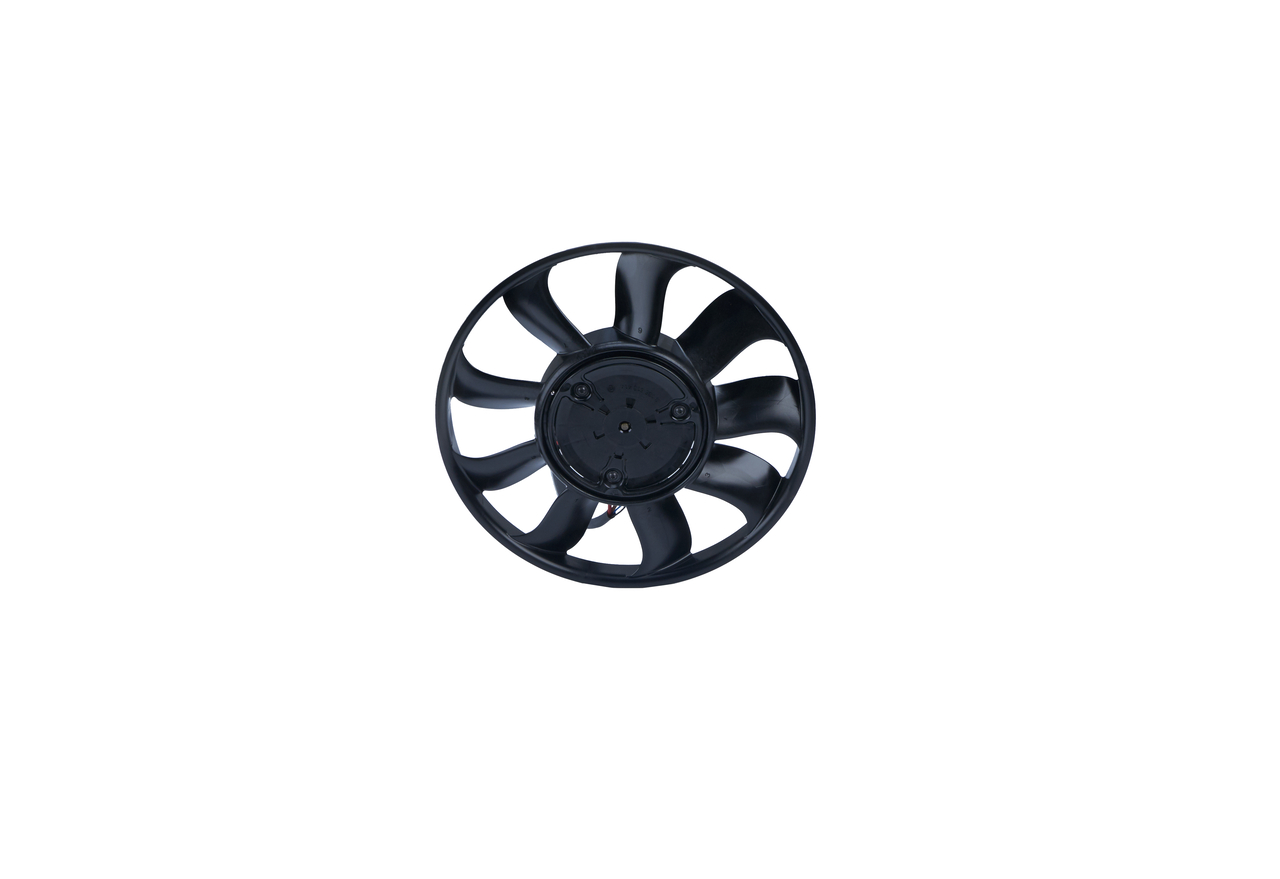 Elettromotore, Ventola radiatore - 0 130 707 130 BOSCH
