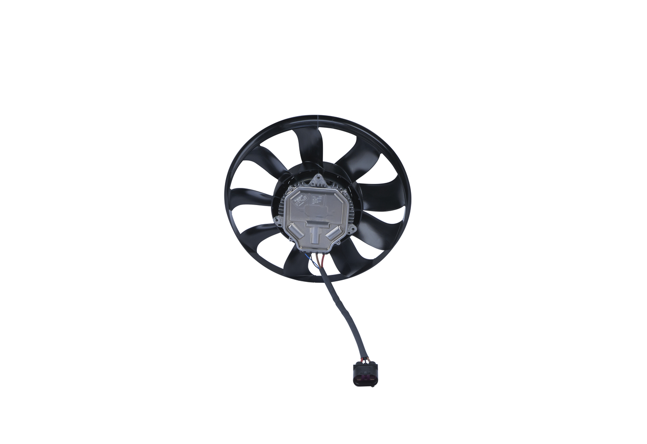 Electric Motor, radiator fan - 0 130 707 130 BOSCH