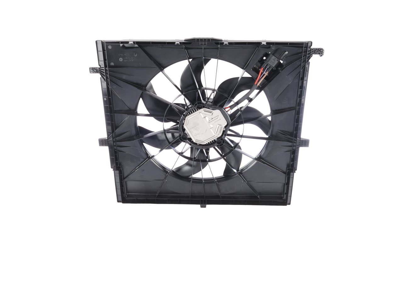 Electric Motor, radiator fan - 0 130 707 513 BOSCH