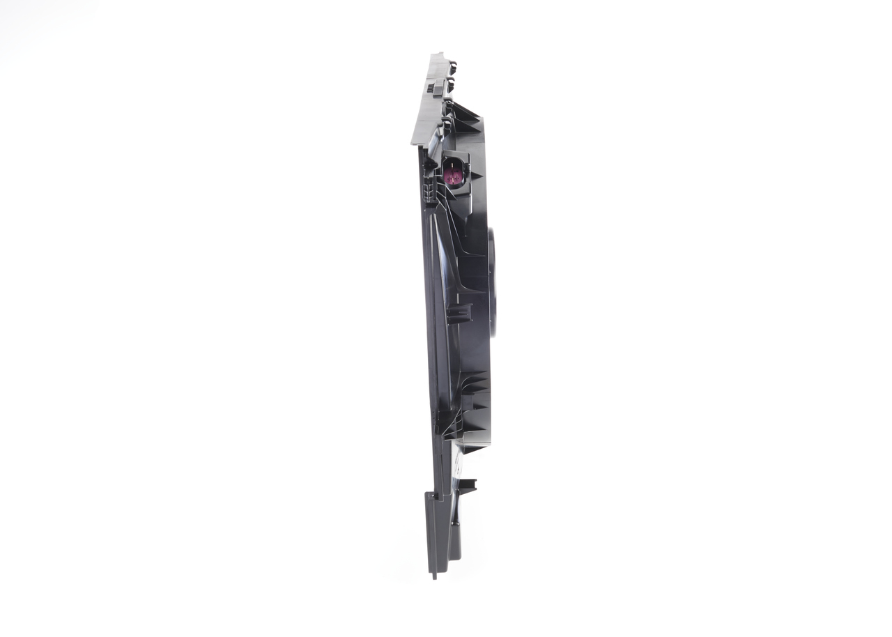Electric Motor, radiator fan - 0 130 707 513 BOSCH