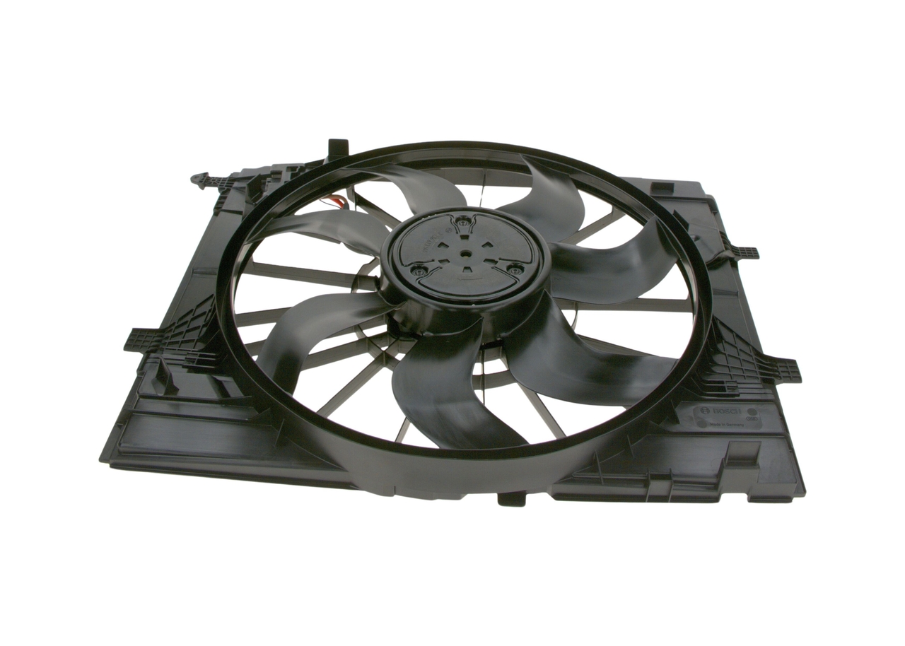 Electric Motor, radiator fan - 0 130 707 516 BOSCH