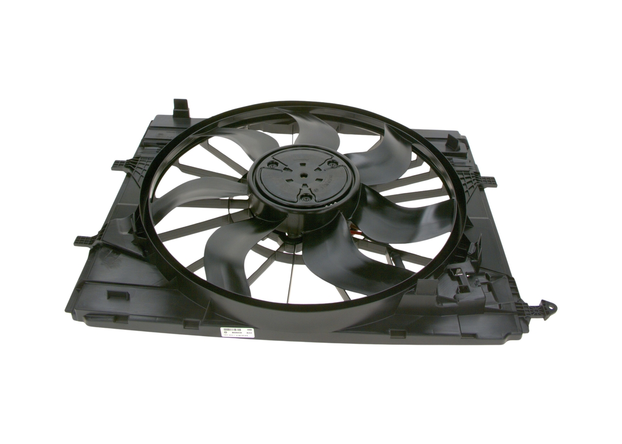 Electric Motor, radiator fan - 0 130 707 516 BOSCH