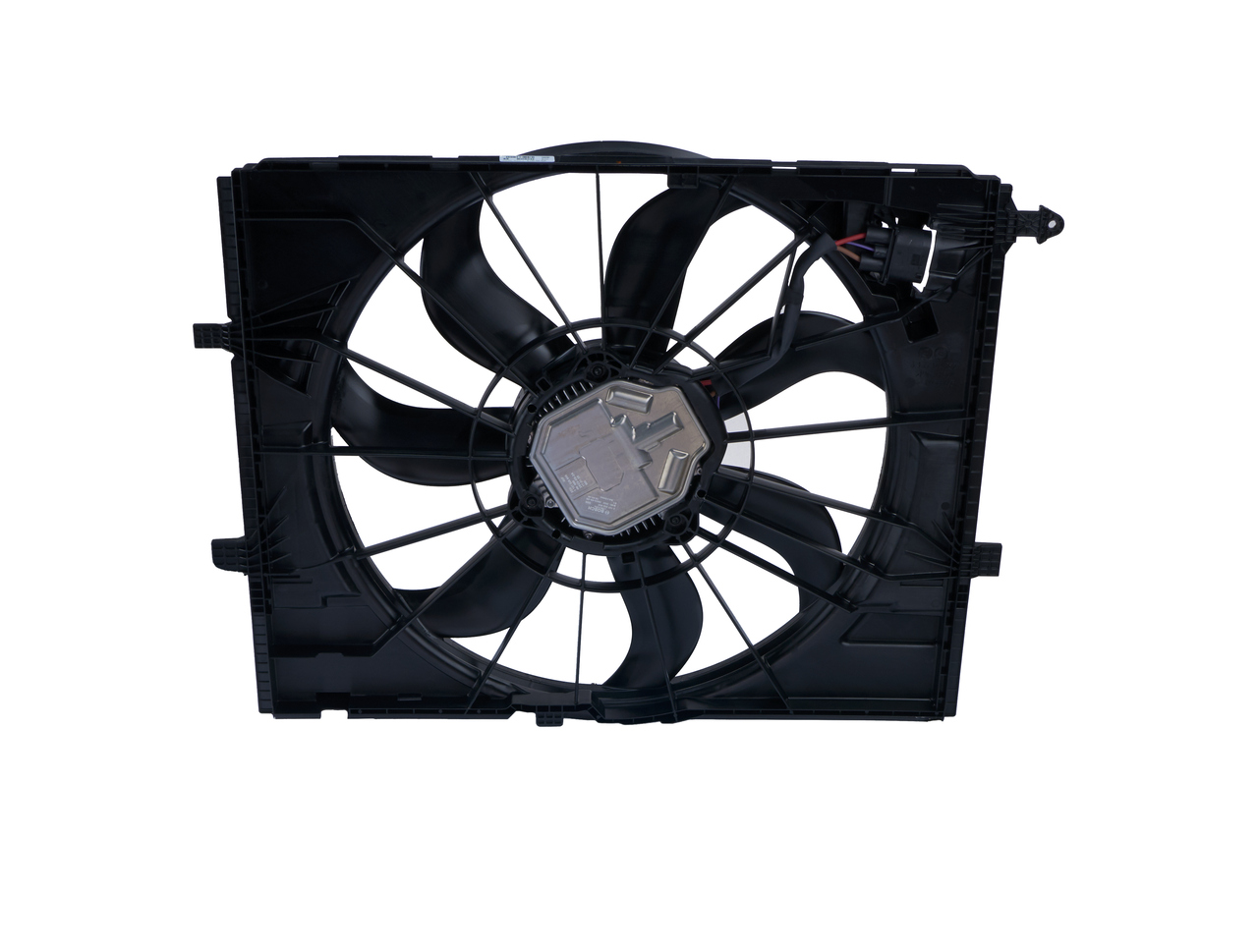 Electric Motor, radiator fan - 0 130 707 548 BOSCH