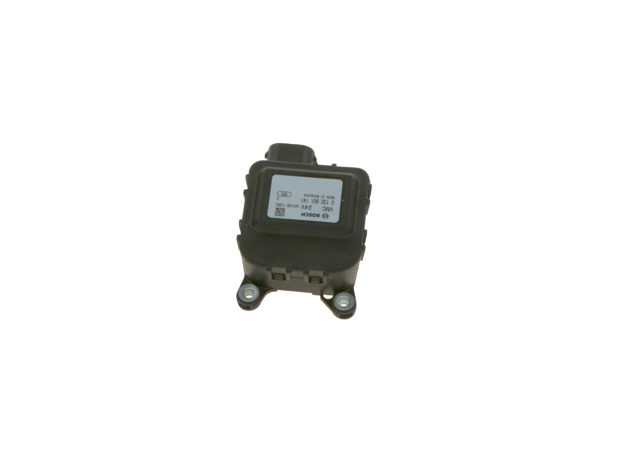 Control, headlight range adjustment - 0 132 801 141 BOSCH