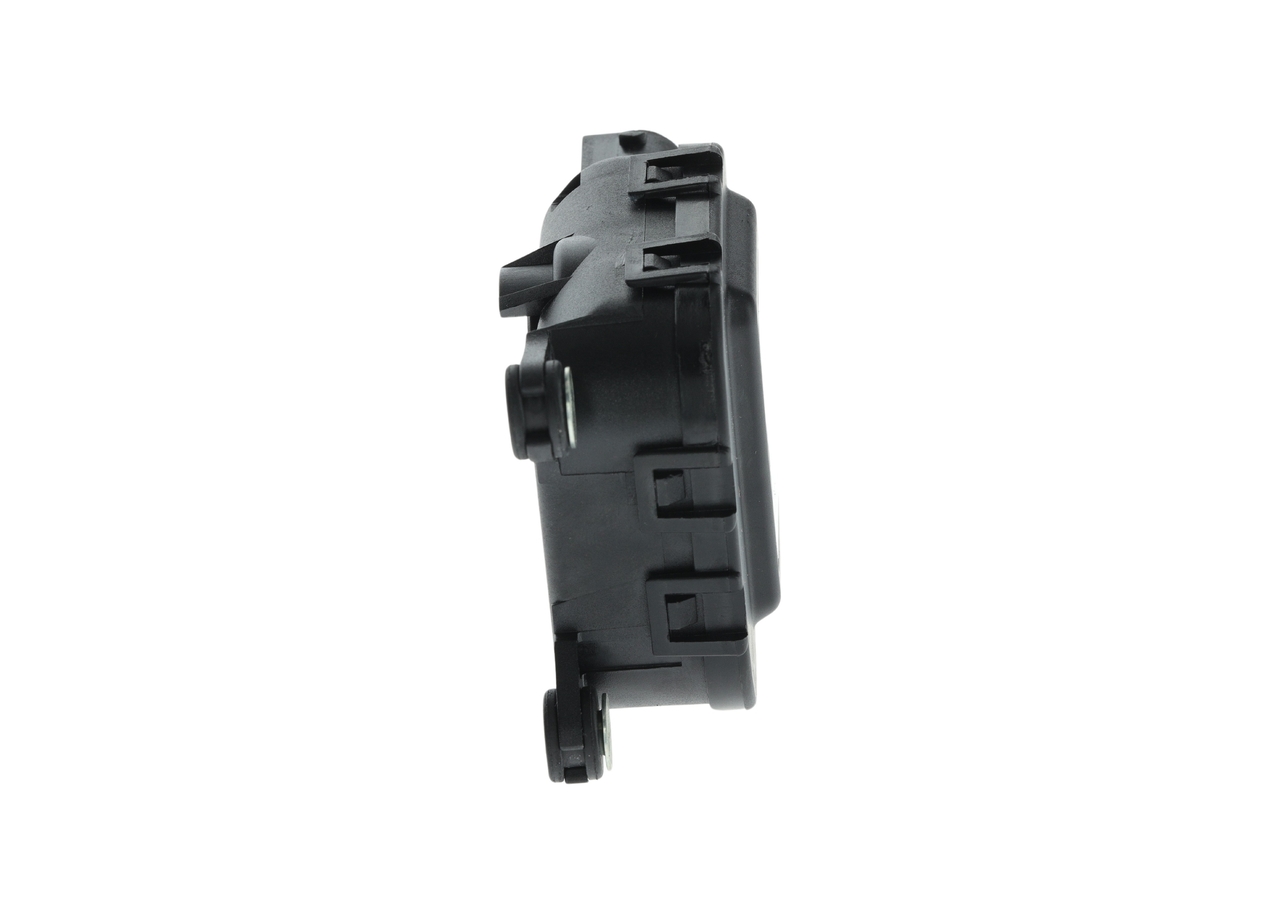 Control, headlight range adjustment - 0 132 801 142 BOSCH