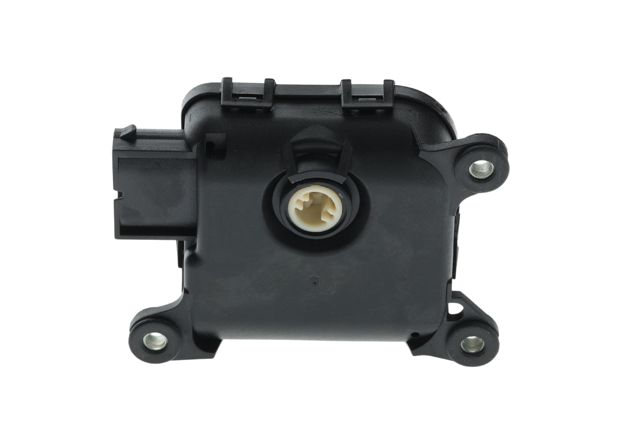 Control, headlight range adjustment - 0 132 801 142 BOSCH