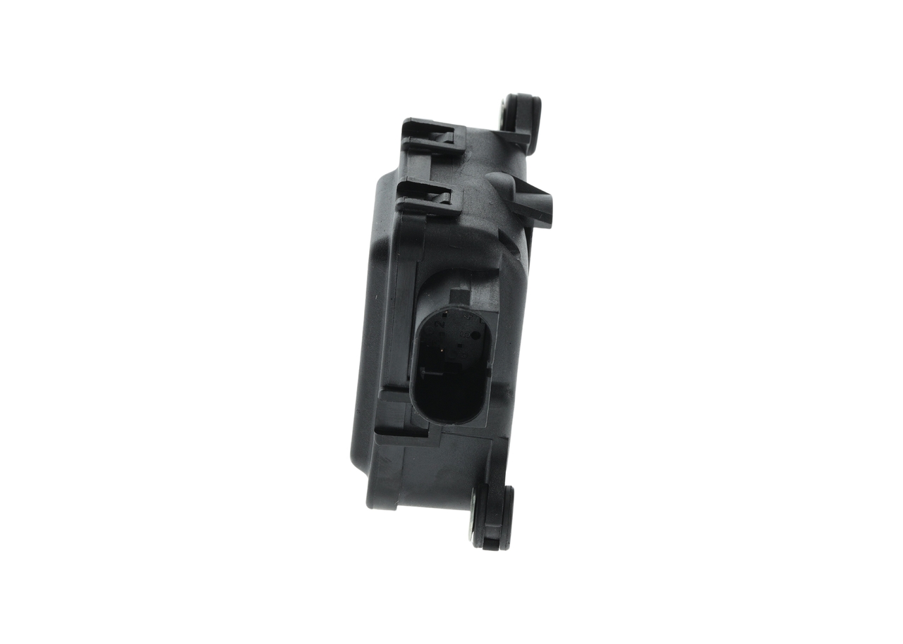 Control, headlight range adjustment - 0 132 801 142 BOSCH
