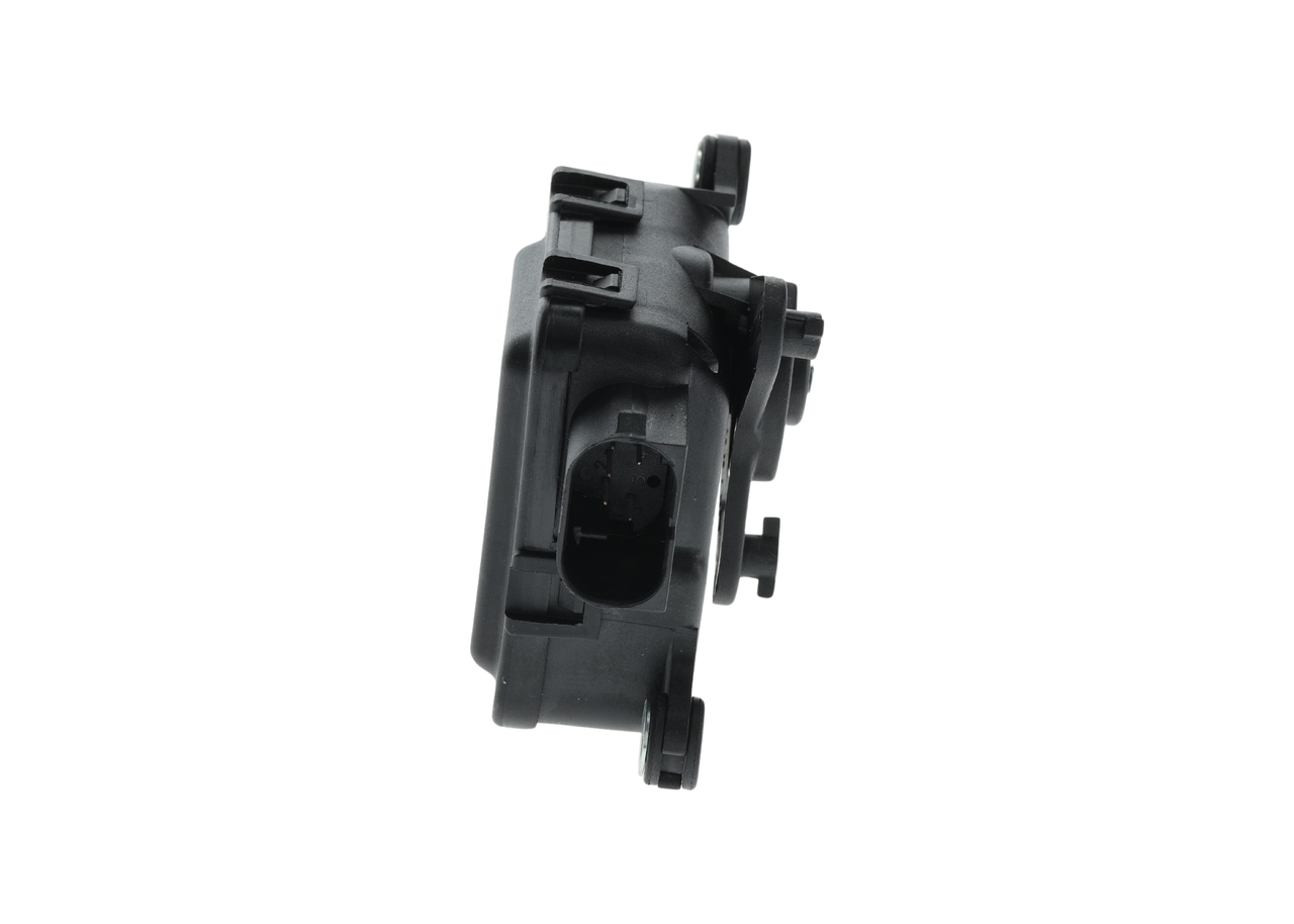 valdiklis, priekinių žibintų diapazono reguliavimas - 0 132 801 174 BOSCH