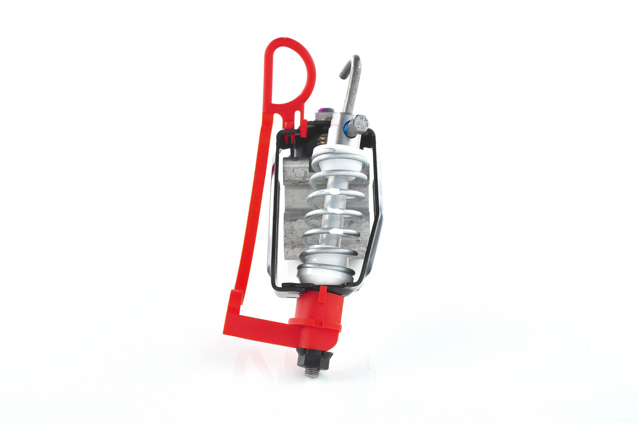 Brake Power Regulator - 0 204 031 296 BOSCH