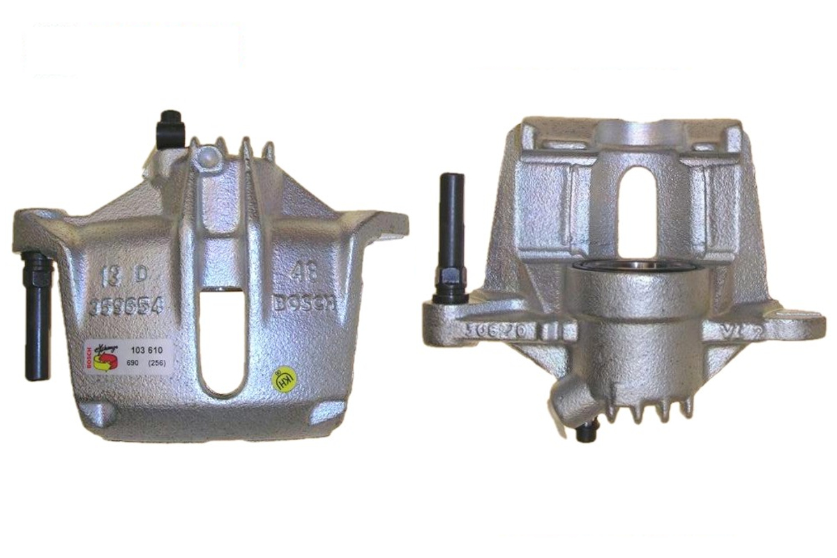 stabdžių apkaba - 0 204 103 610 BOSCH