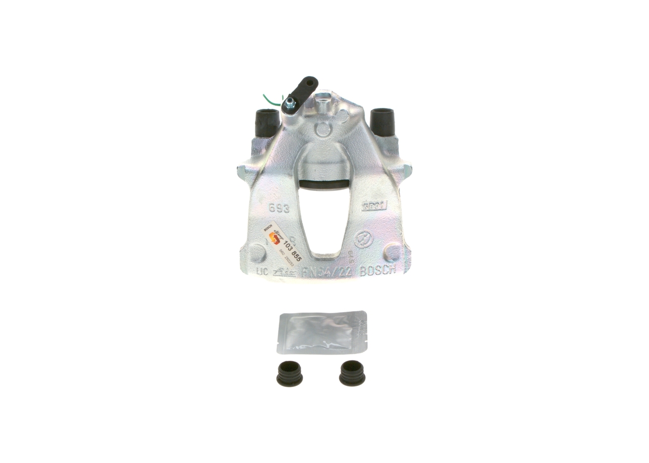 stabdžių apkaba - 0 204 103 855 BOSCH