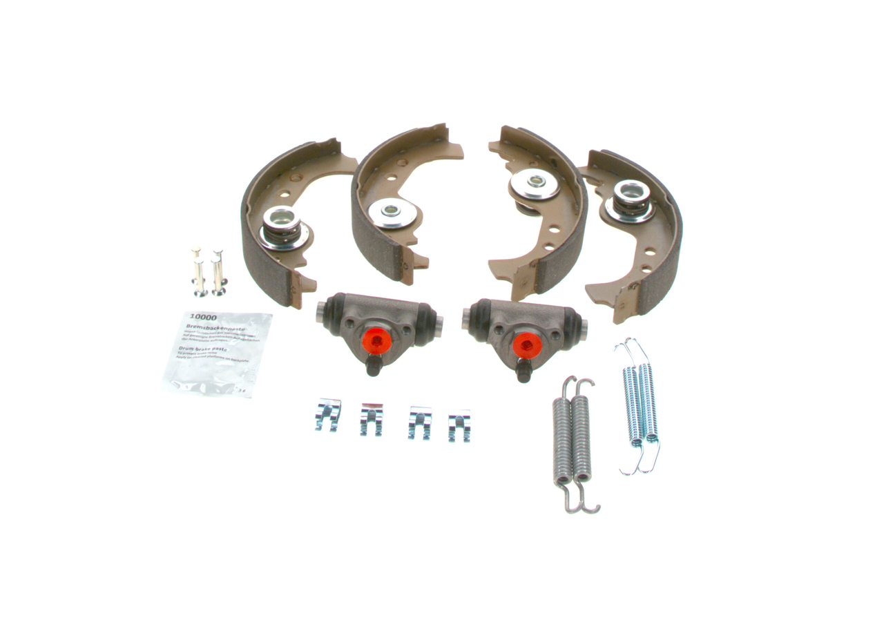 Brake Shoe Set - 0 204 113 501 BOSCH