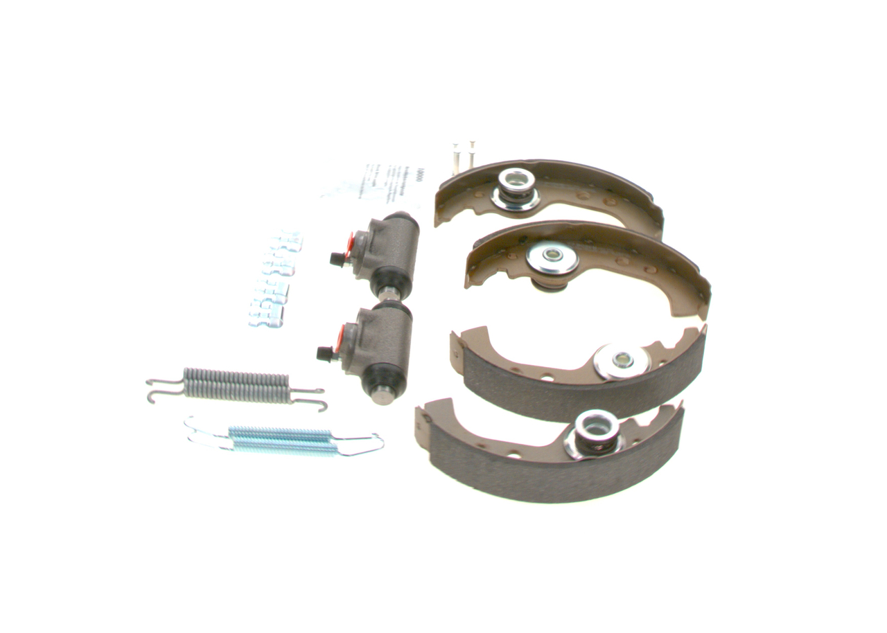 Brake Shoe Set - 0 204 113 501 BOSCH