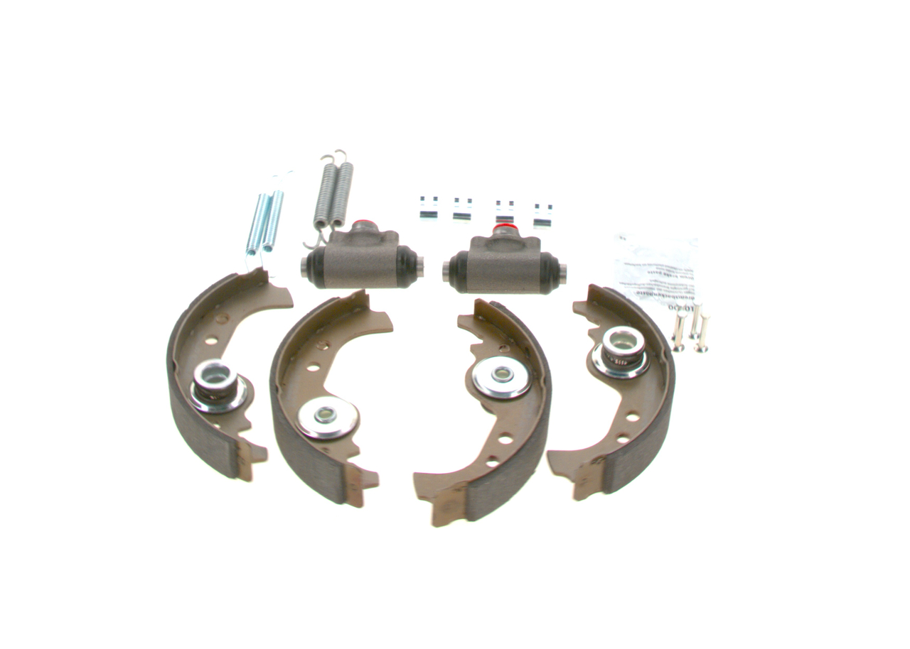 Brake Shoe Set - 0 204 113 501 BOSCH