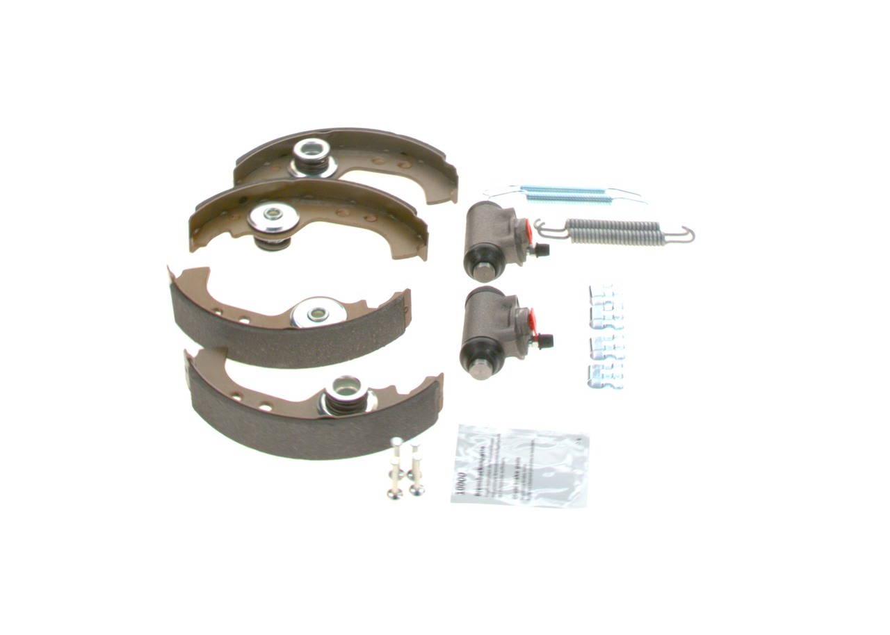 Brake Shoe Set - 0 204 113 501 BOSCH