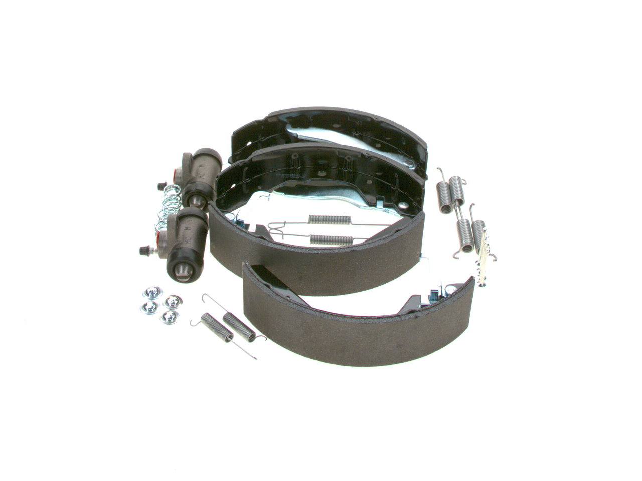Brake Shoe Set - 0 204 113 596 BOSCH