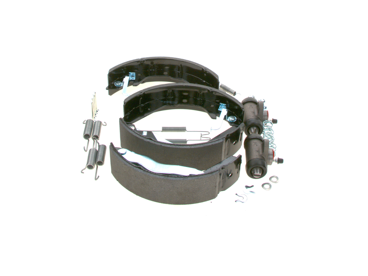 Brake Shoe Set - 0 204 113 596 BOSCH