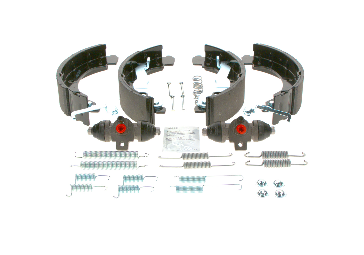 Brake Shoe Set - 0 204 113 692 BOSCH
