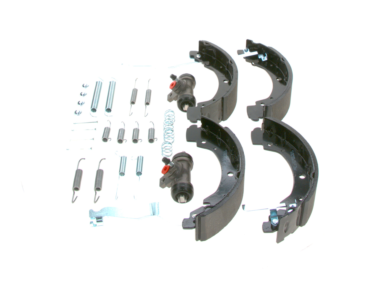 Brake Shoe Set - 0 204 113 692 BOSCH