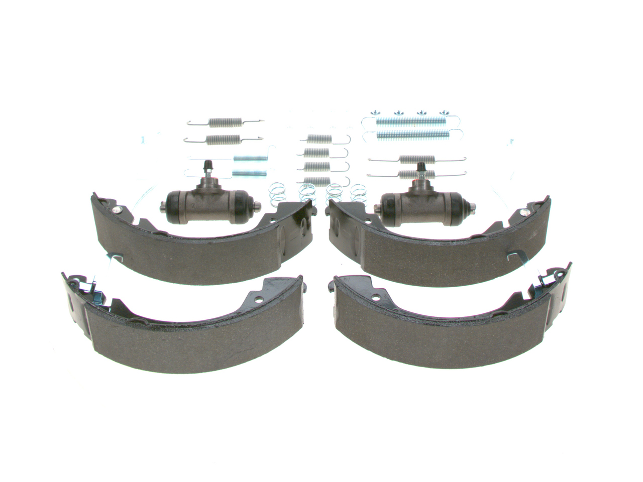 Brake Shoe Set - 0 204 113 692 BOSCH