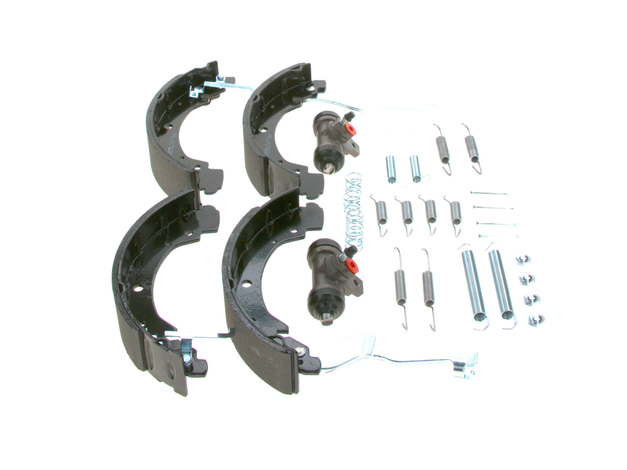 Brake Shoe Set - 0 204 113 692 BOSCH