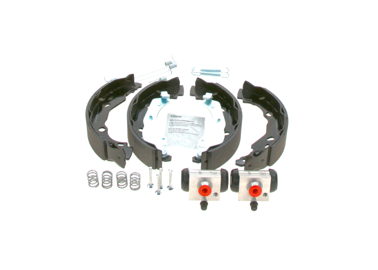 Brake Shoe Set - 0 204 113 752 BOSCH