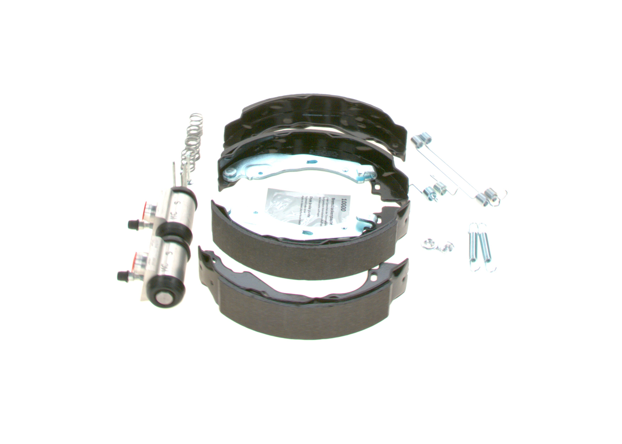 Brake Shoe Set - 0 204 113 752 BOSCH