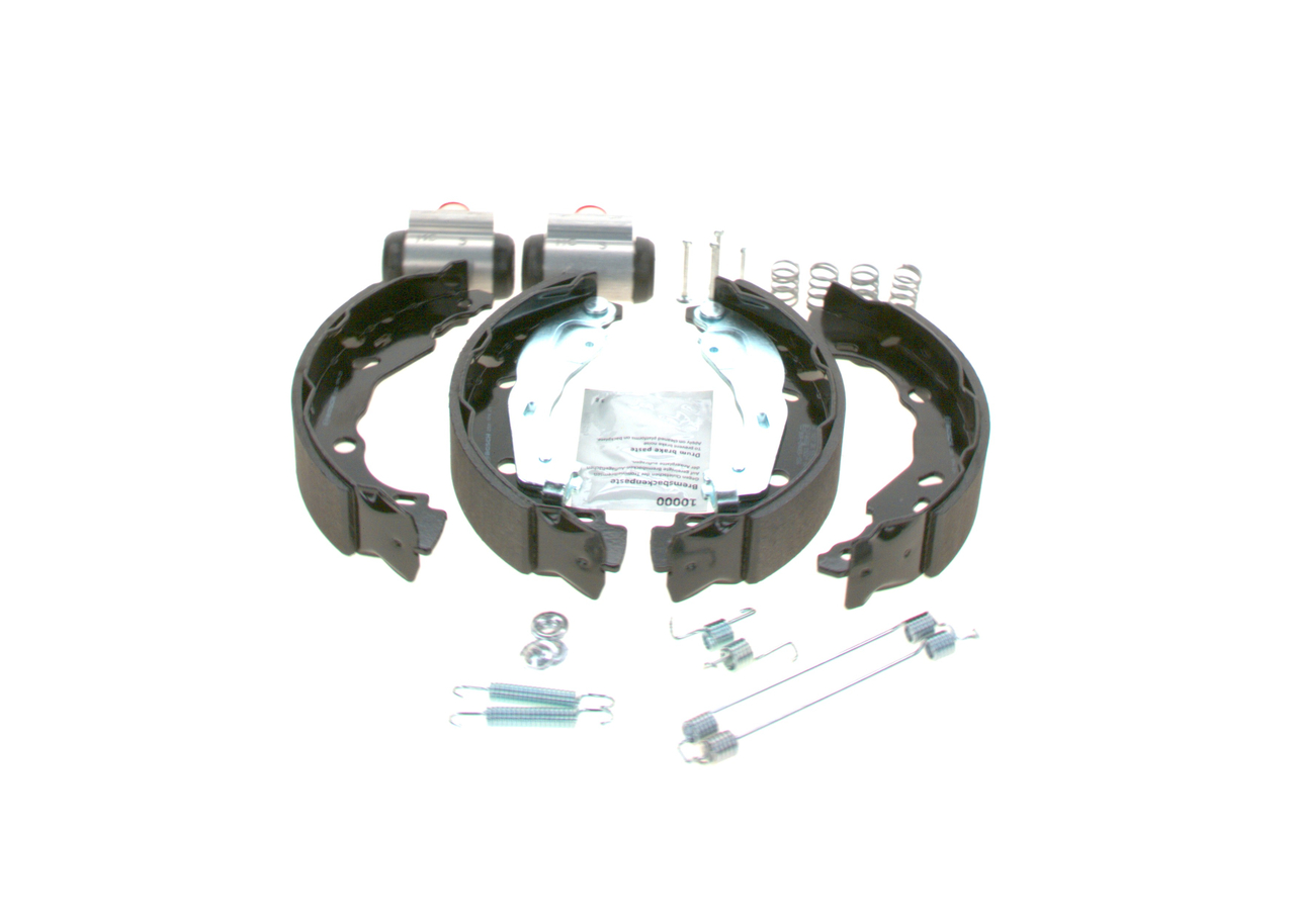 Brake Shoe Set - 0 204 113 752 BOSCH