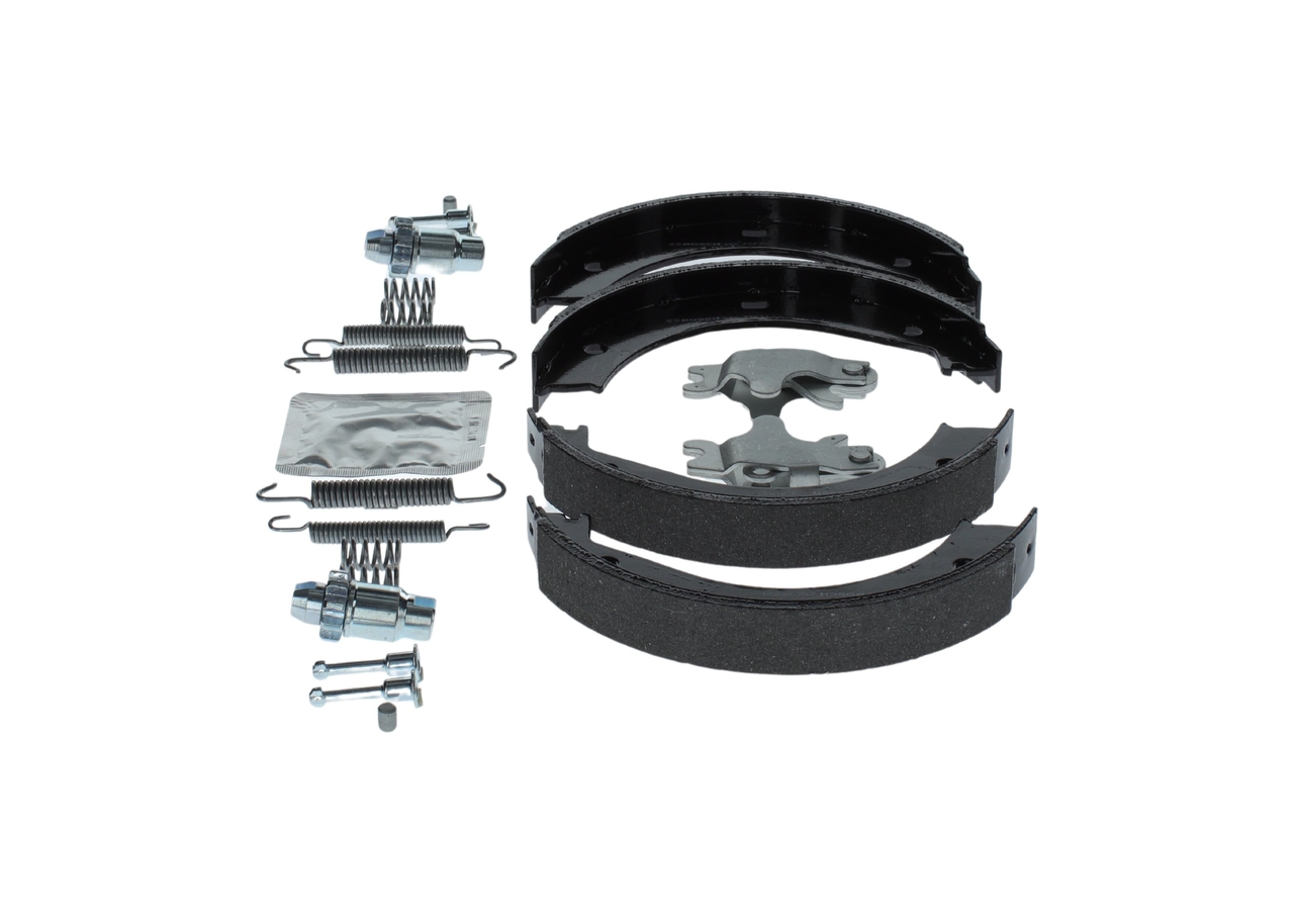 Brake Shoe Set, parking brake - 0 204 113 804 BOSCH