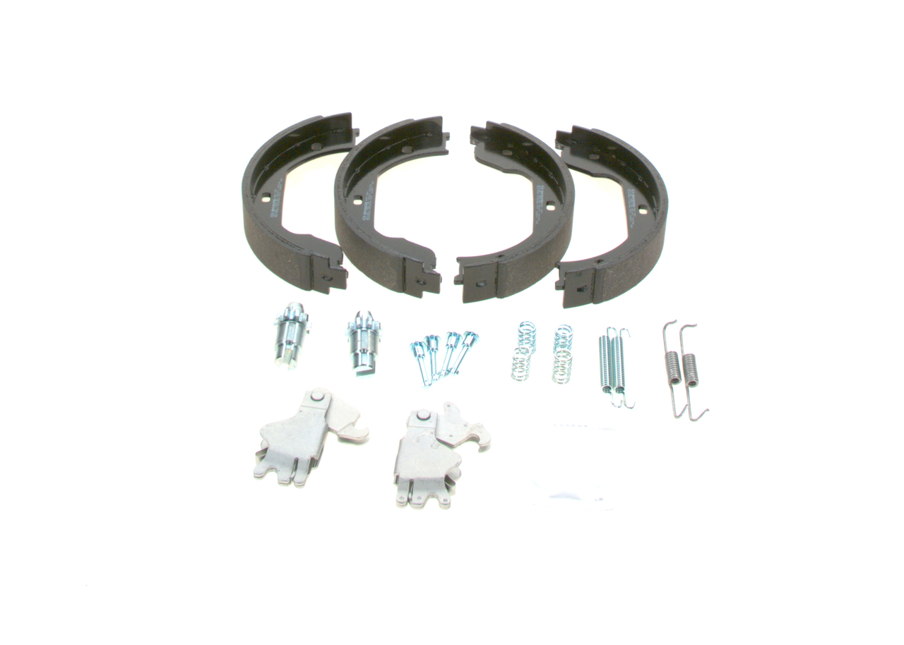 Brake Shoe Set, parking brake - 0 204 113 805 BOSCH
