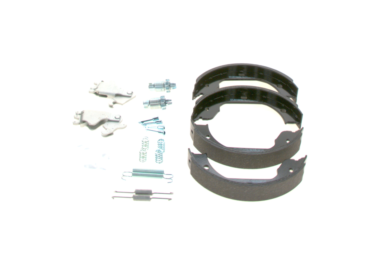 Brake Shoe Set, parking brake - 0 204 113 805 BOSCH