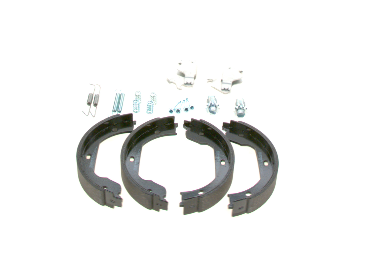 Brake Shoe Set, parking brake - 0 204 113 805 BOSCH