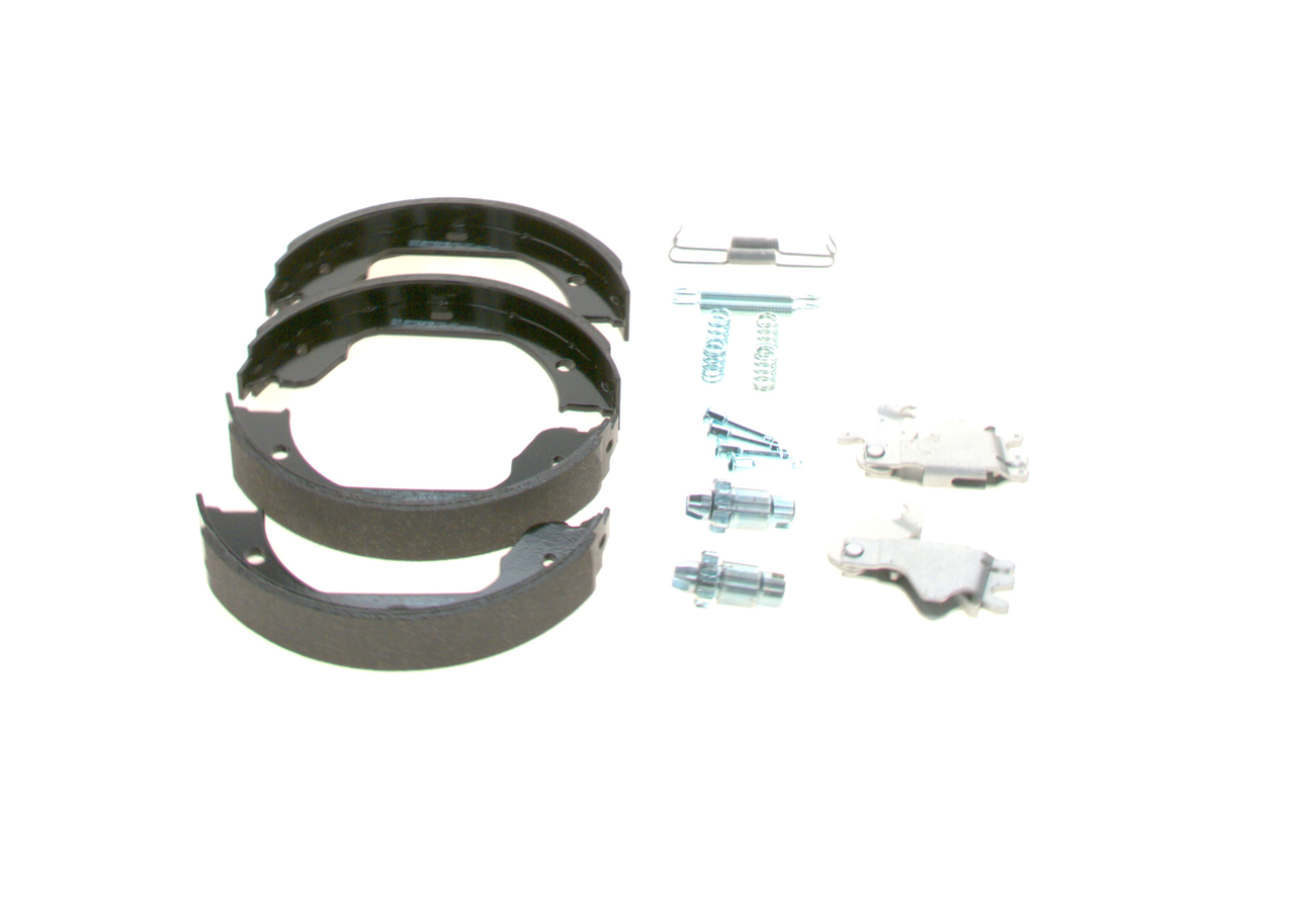 Brake Shoe Set, parking brake - 0 204 113 805 BOSCH