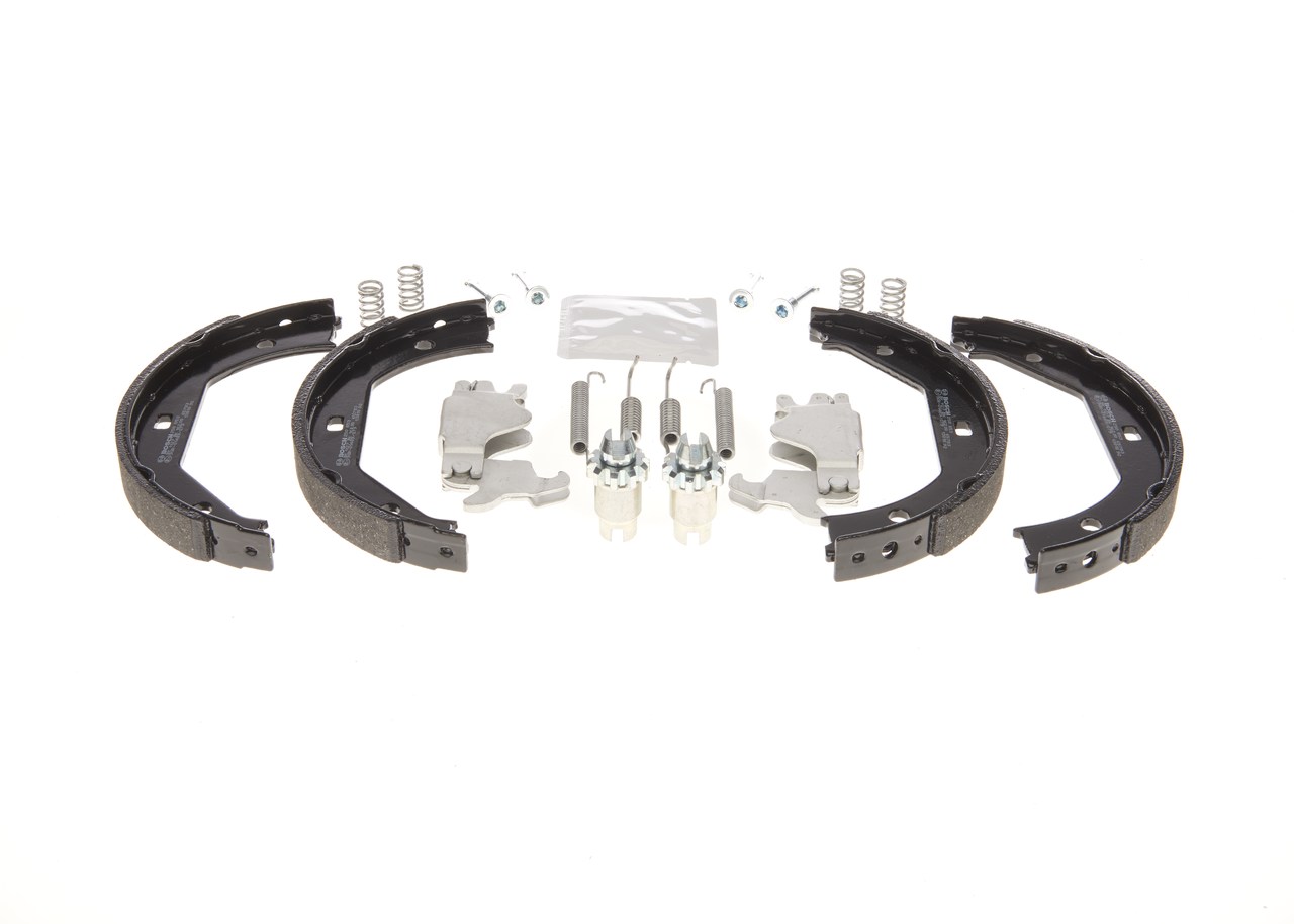 Brake Shoe Set, parking brake - 0 204 113 806 BOSCH