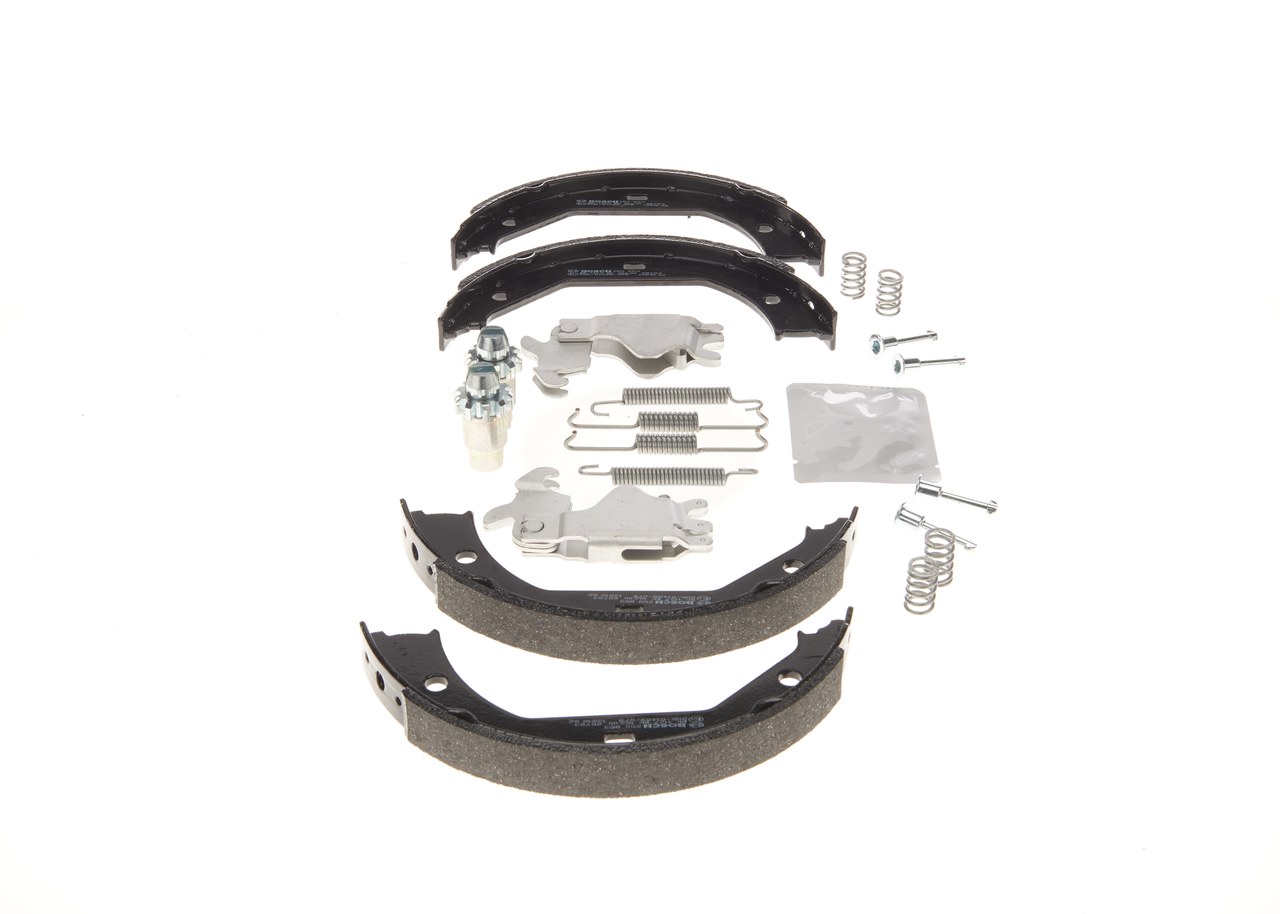 Brake Shoe Set, parking brake - 0 204 113 806 BOSCH