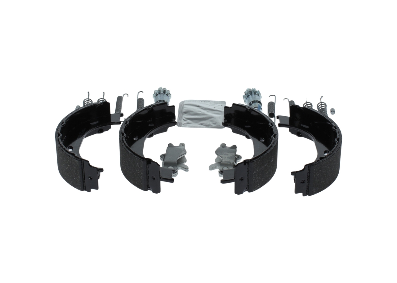 Brake Shoe Set, parking brake - 0 204 113 807 BOSCH