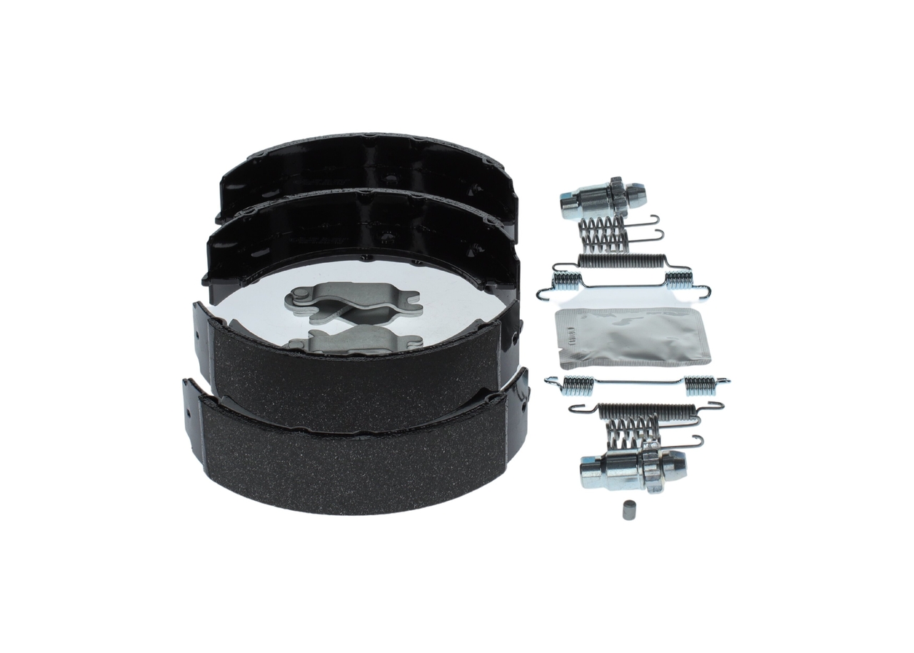 Brake Shoe Set, parking brake - 0 204 113 808 BOSCH