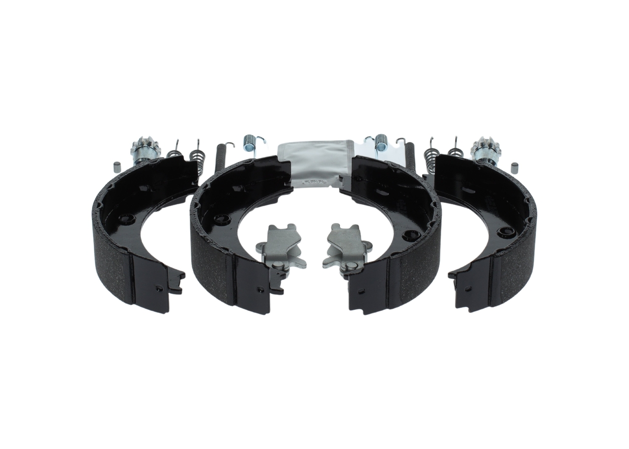 Brake Shoe Set, parking brake - 0 204 113 808 BOSCH