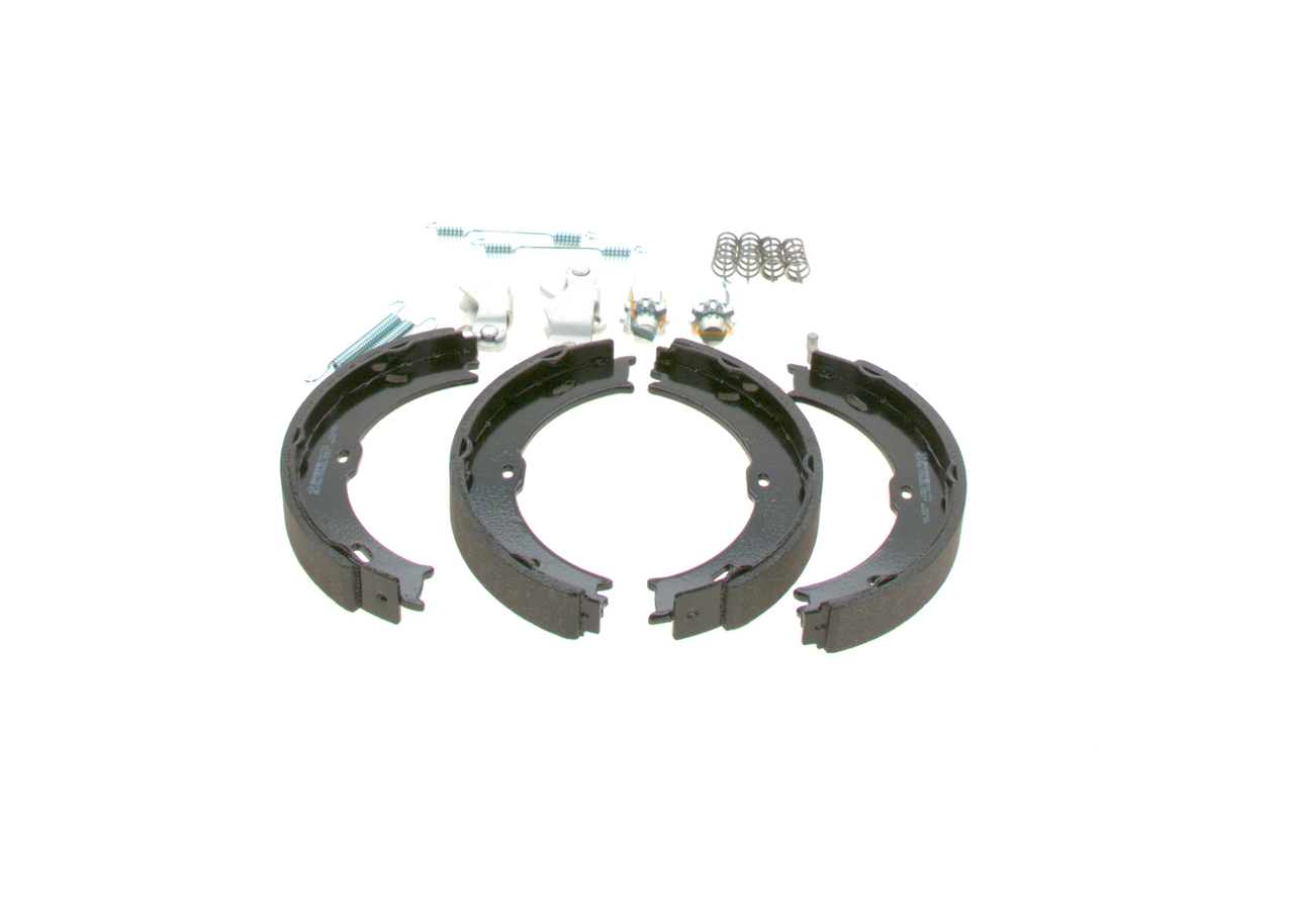 Brake Shoe Set, parking brake - 0 204 113 809 BOSCH