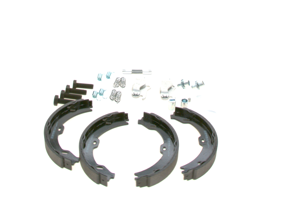 Brake Shoe Set, parking brake - 0 204 113 814 BOSCH