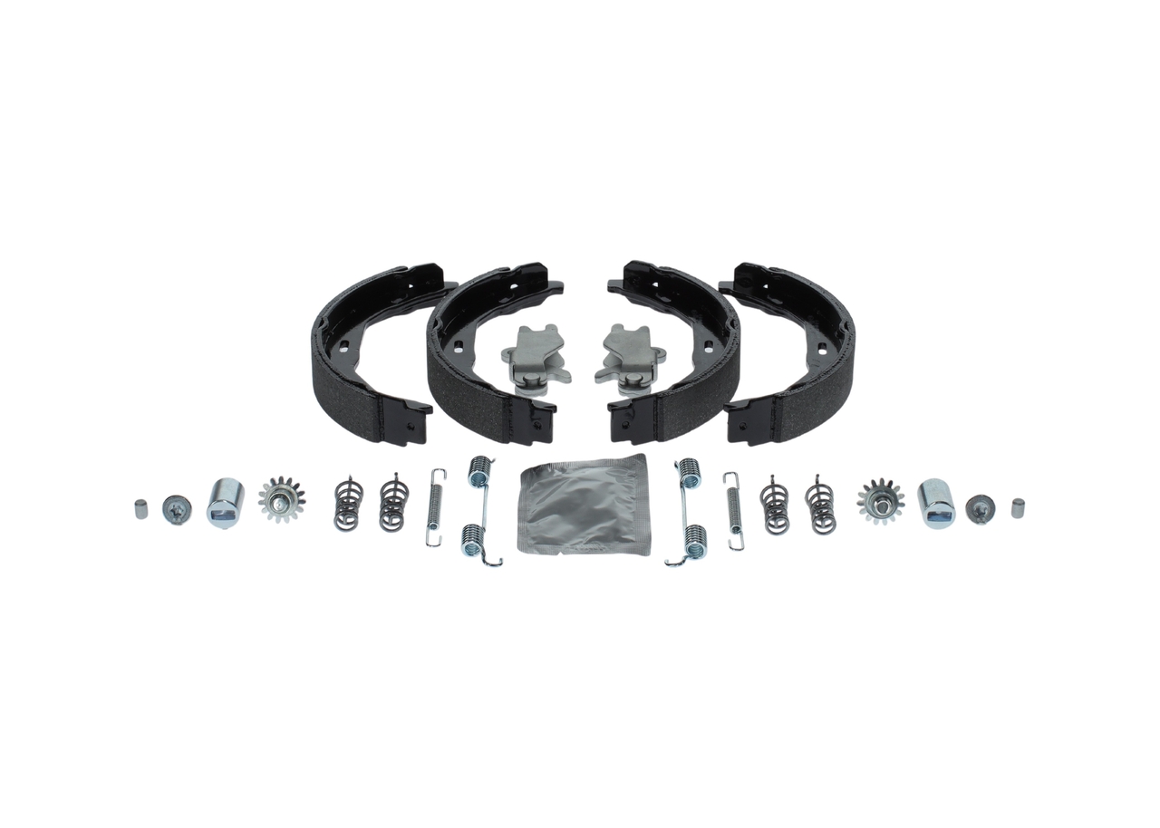Brake Shoe Set, parking brake - 0 204 113 816 BOSCH