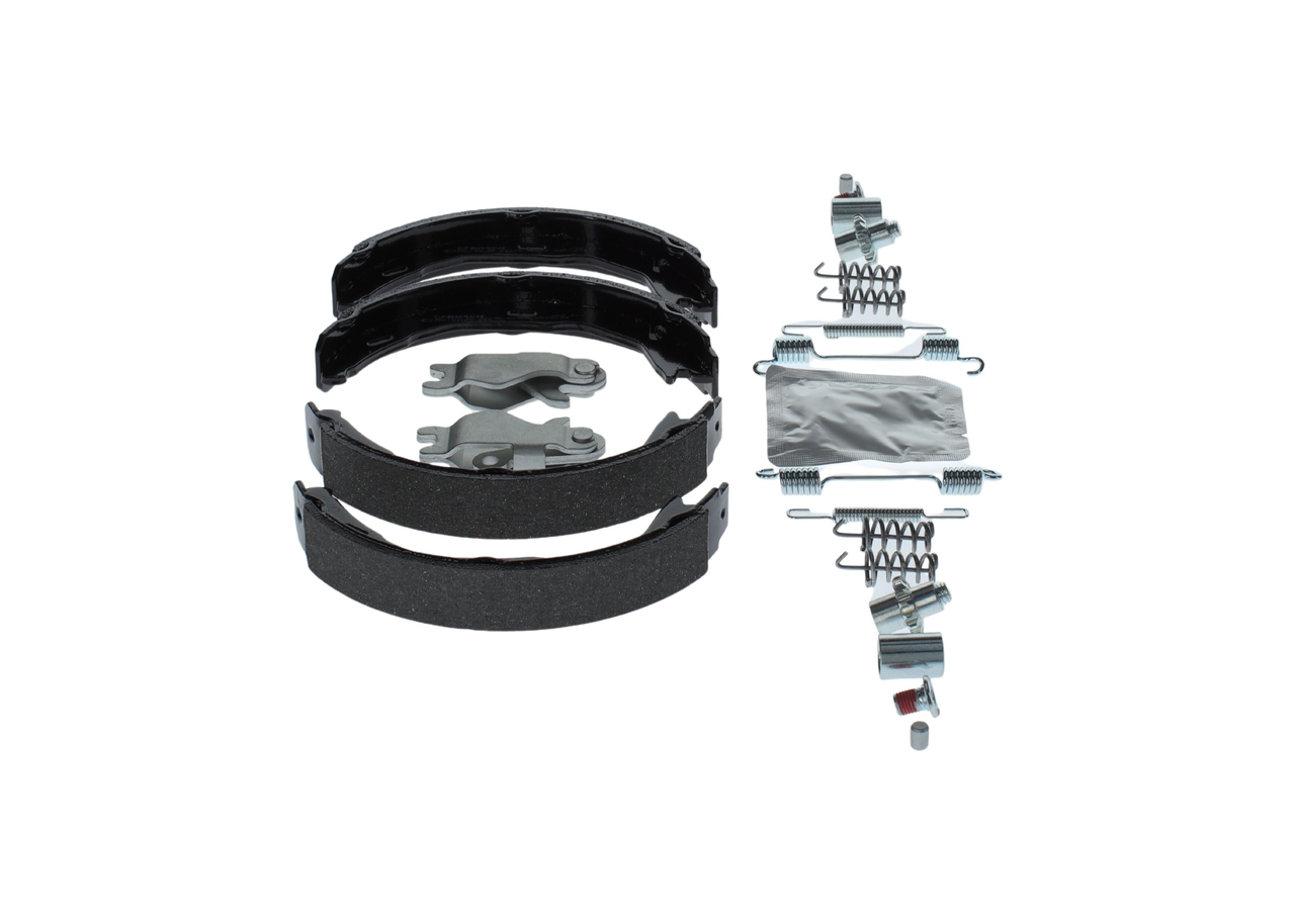 Brake Shoe Set, parking brake - 0 204 113 816 BOSCH