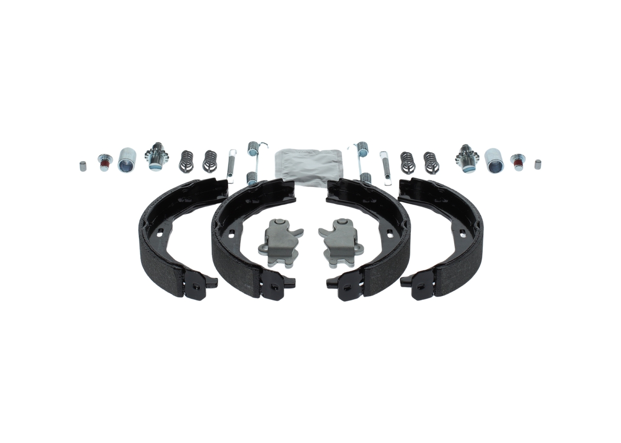 Brake Shoe Set, parking brake - 0 204 113 816 BOSCH