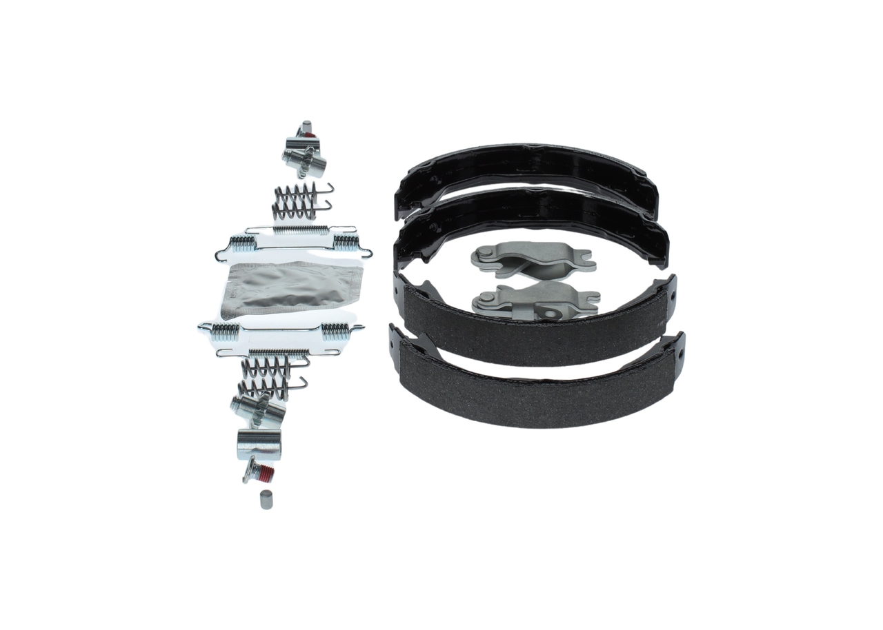 Brake Shoe Set, parking brake - 0 204 113 816 BOSCH