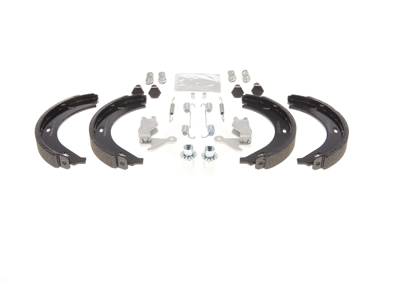 Brake Shoe Set, parking brake - 0 204 113 819 BOSCH