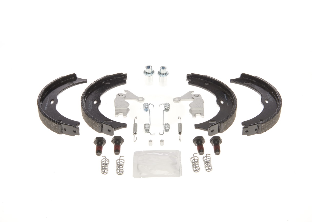 Brake Shoe Set, parking brake - 0 204 113 820 BOSCH