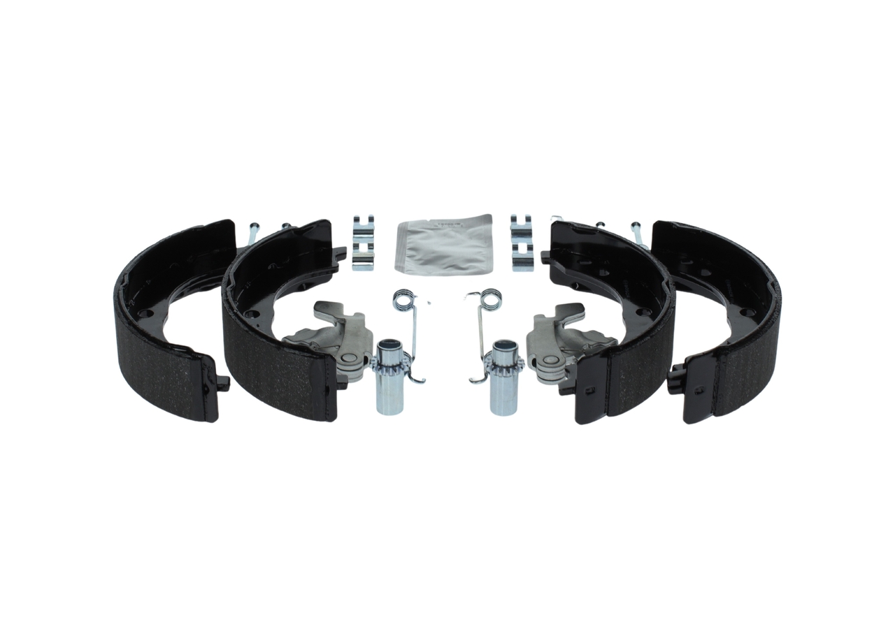 Brake Shoe Set, parking brake - 0 204 113 821 BOSCH